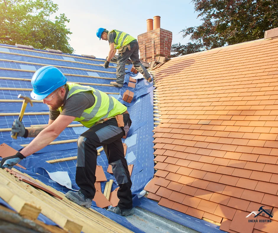 Why choose Roof Repair Near Me in Midland, OH