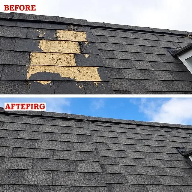 Roof Repair Near Me in Midland, OH near me
